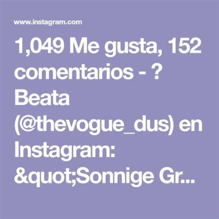4,304 Me gusta, 152 comentarios Jenny Scordamaglia