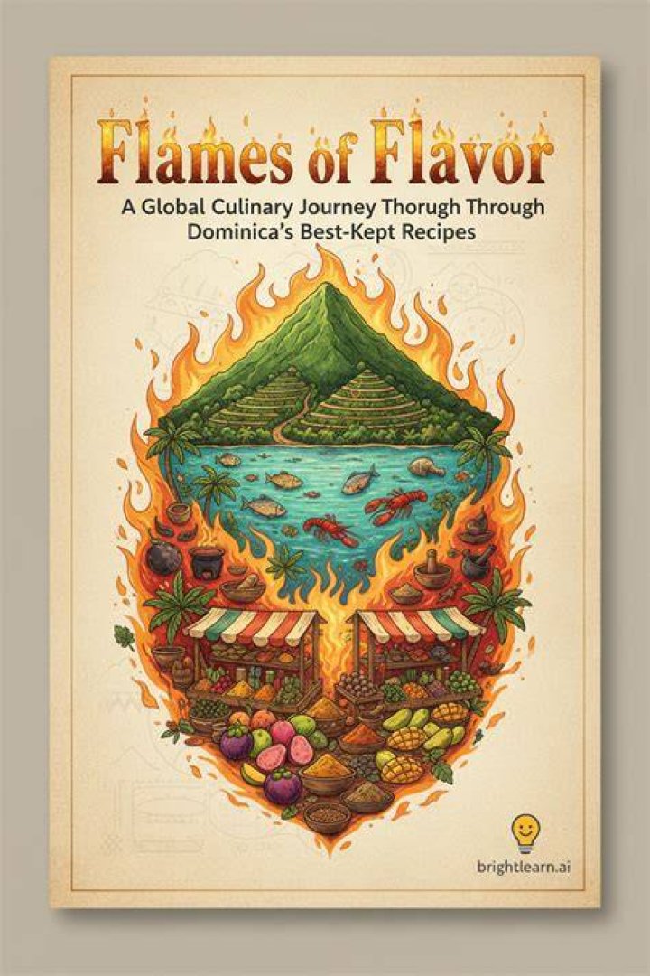 A Culinary Journey Through History, Community, And Flavor