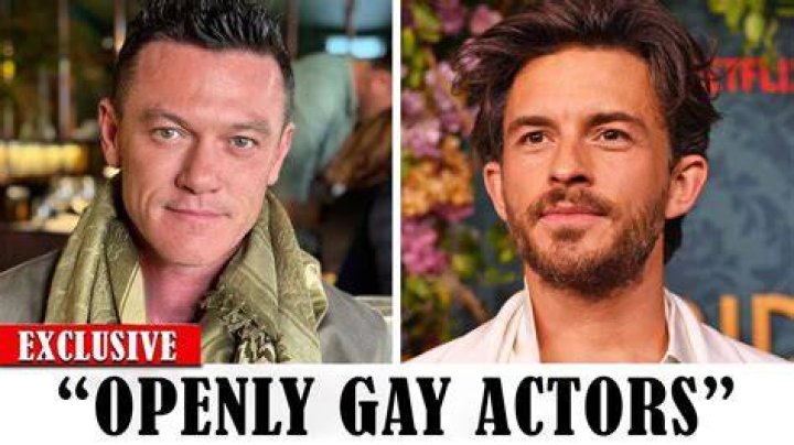 A Gay Actor Making A Difference