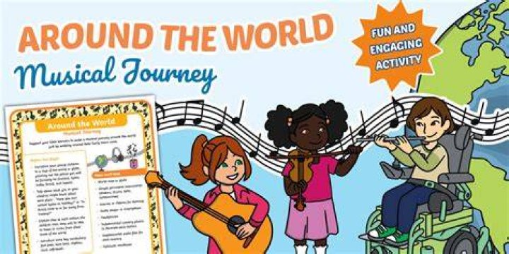 A Journey To Musical Wealth