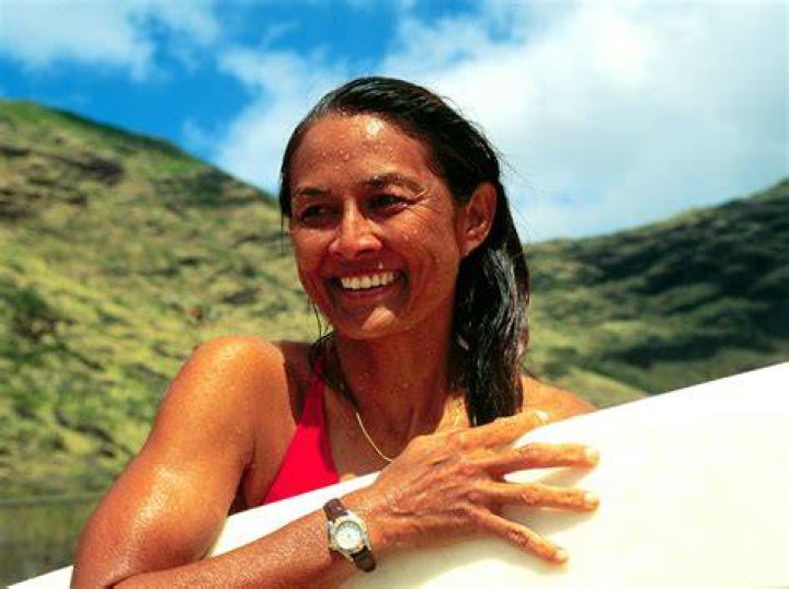 A Surfing Pioneer And Advocate