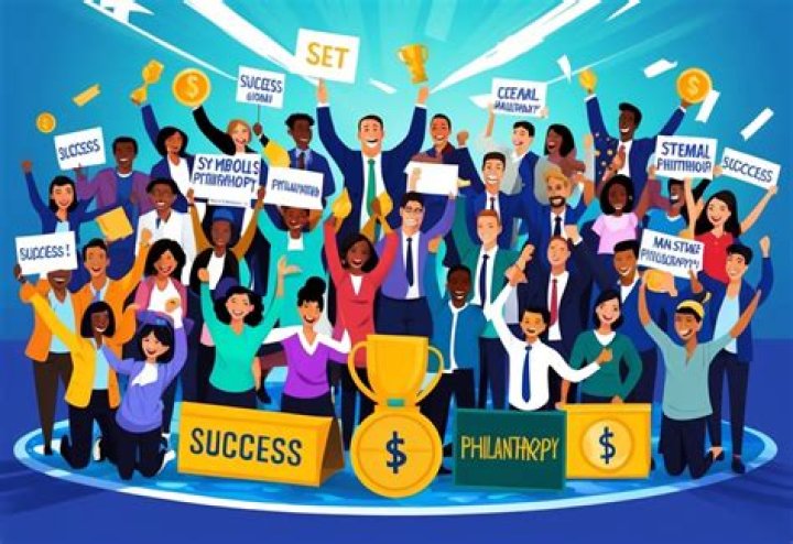 A Tapestry Of Success And Philanthropy