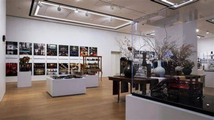 A Treasure Trove Of Art And Design