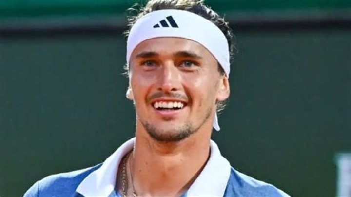 Alexander Zverev Biography, Height & Life Story Super Stars Bio