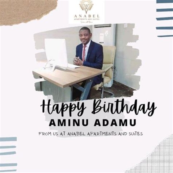 Aminu Adamu LinkedIn
