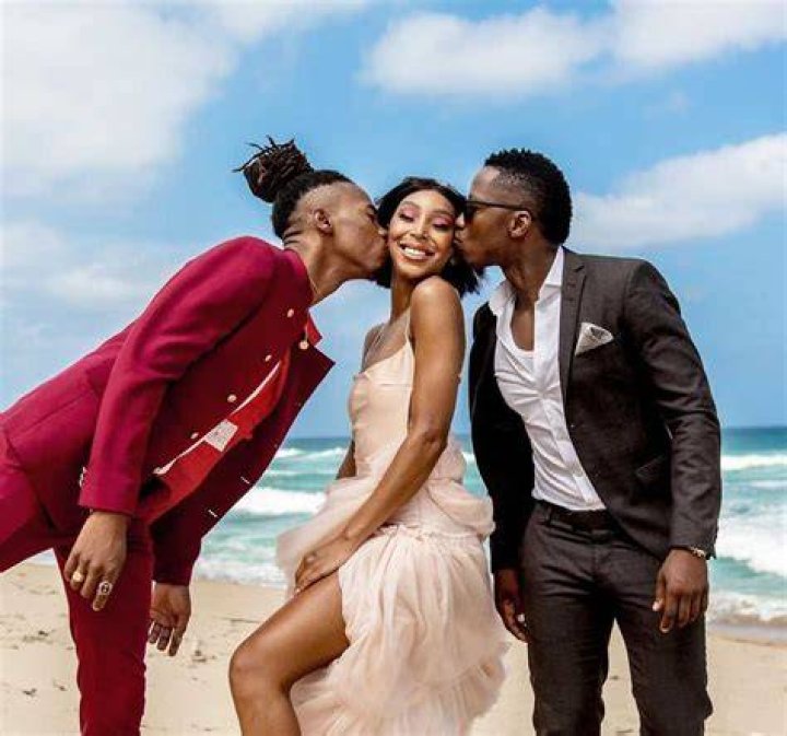 Andile Ncube Parents Siblings Family And Ethnicity