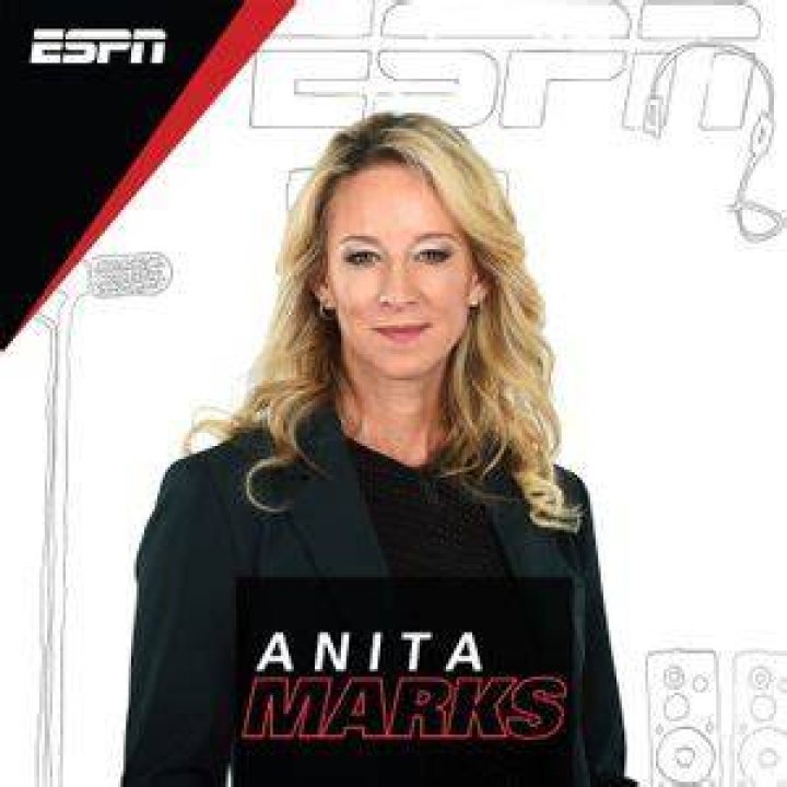 Anita Marks ESPN Press Room U.S.