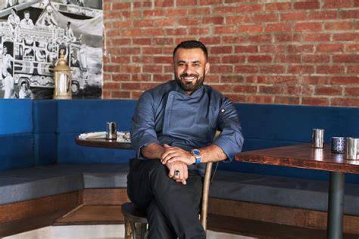AwardWinning Chef Opens Khan Saab Desi Craft Kitchen in Downtown