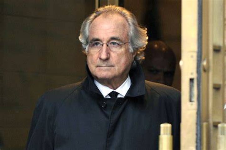 Bernie Madoff, architect of the nation’s biggest investment fraud, dies