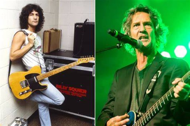Billy Squier net worth, Wife, Weight, Kids, Age, BioWiki 2024 The