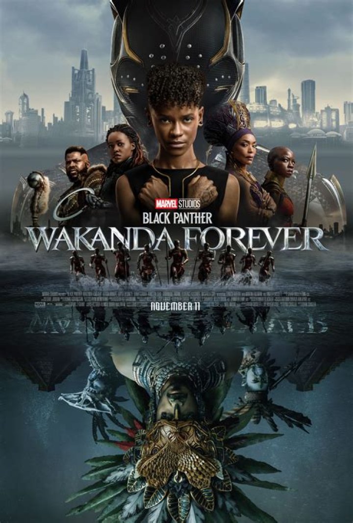 Black Panther Wakanda Forever's Letitia Wright Discusses The Joy Of