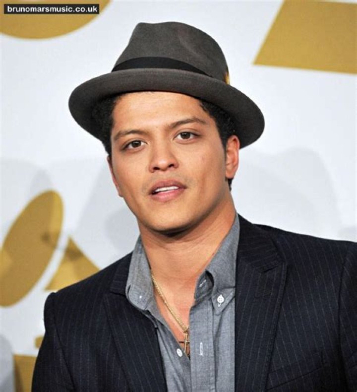 Bruno Mars Profile and Activity Funny Or Die