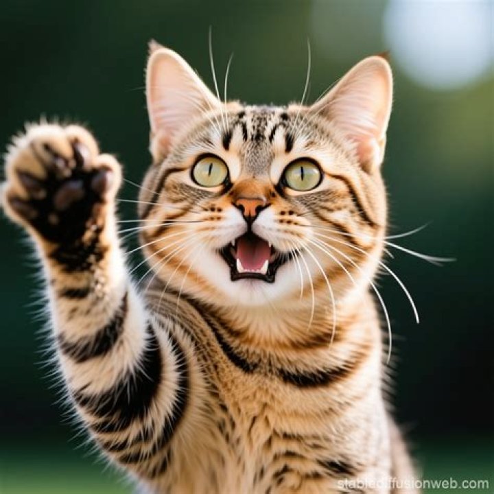 Cat Says “Well,Hi” In a Southern Accent And People Are Loving It