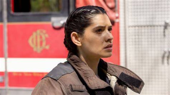 Chicago Fire promo Stella Kidd takes her exam, 51 holds a garage sale