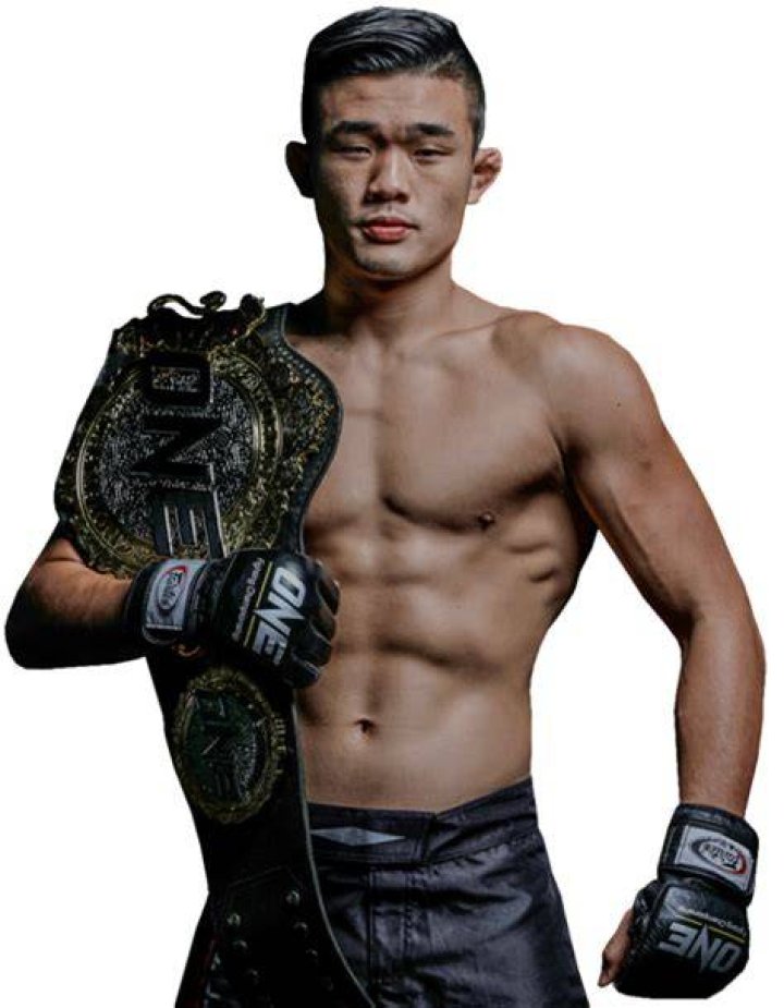 Christian Lee Evolve MMA Asia's 1 Mixed Martial Arts Gym