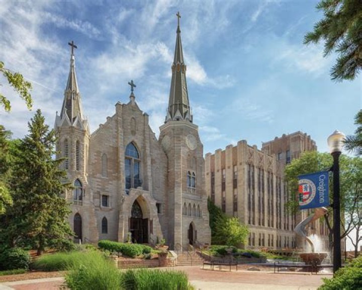 Creighton University, St. John's Parish Gallery Manning Lighting