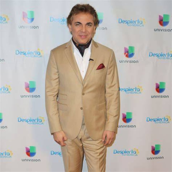 Cristian Castro confiesa que sus ex esposas le pegaban El Gr&aacute;fico