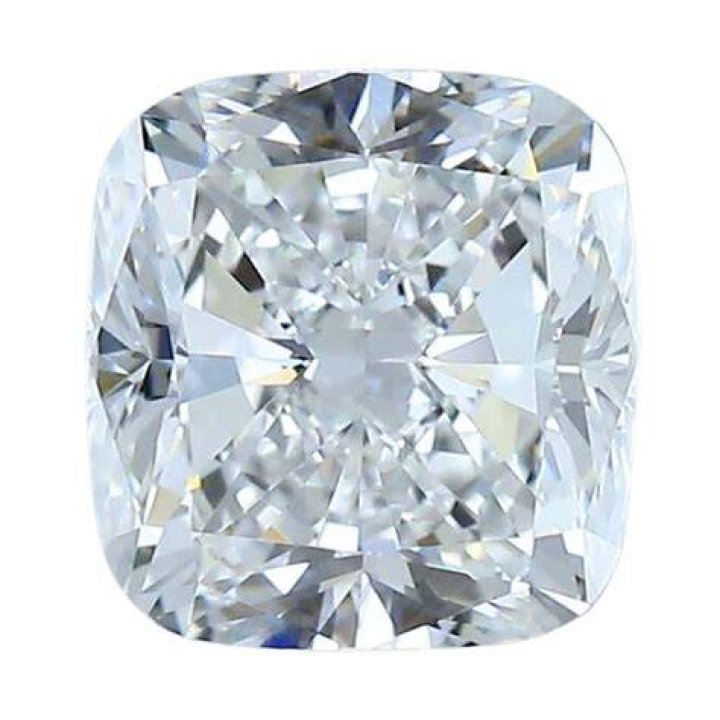 Darnesha Scott&rsquo;s Square Shaped Diamond Ring