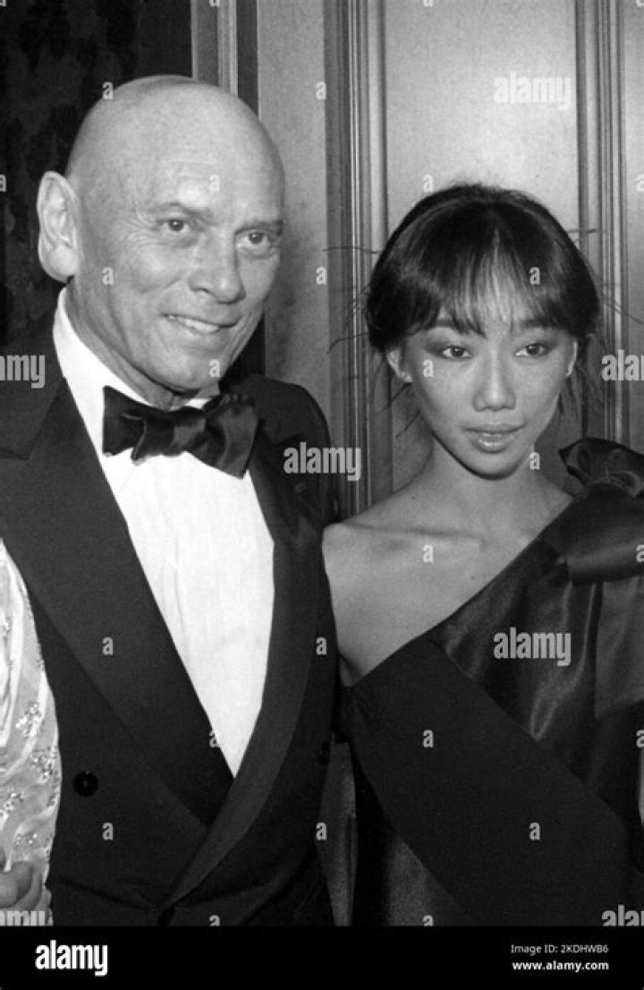 Death Kathy Lee Yul Brynner