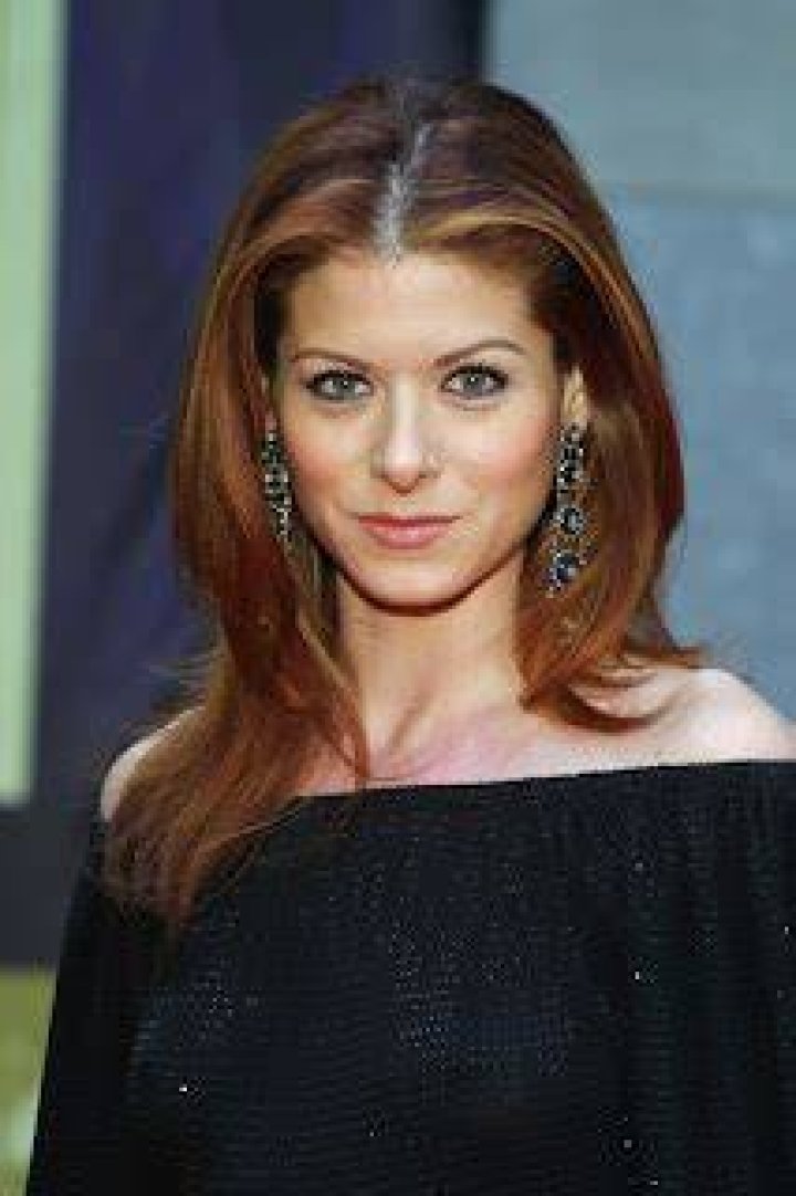 Debra Messing summary Film Actresses