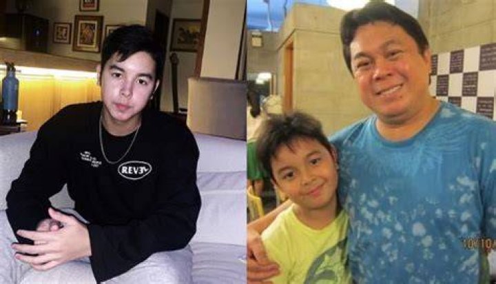 Dennis Padilla to son Leon 'Miss ko lang kayo' The Filipino Times