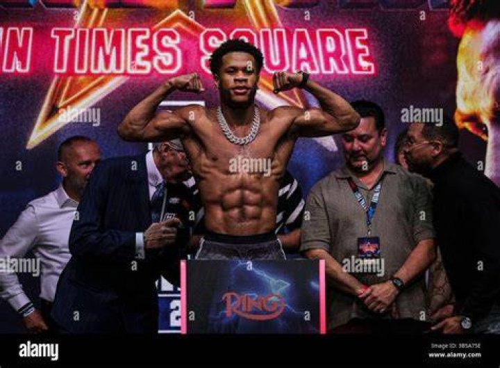 Devin Haney Steps Up On Showtime Card Sept. 28; Plus MatticeHamazaryan