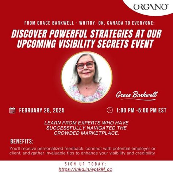 Discover The Secrets Of Live Visibility