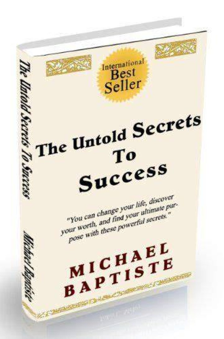 Discover The Untold Wealth And Success Secrets Of Michael Latifi