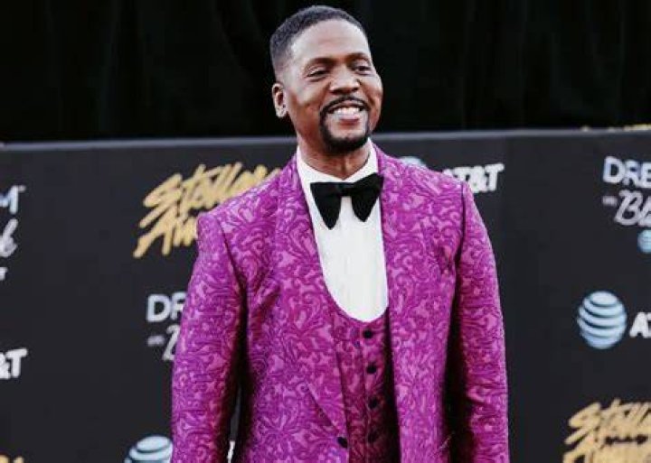Donald Lawrence, singer finds companionship in a dog rather than a wife