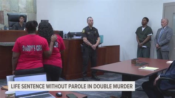 double murderer sentenced to life in prison KOMO
