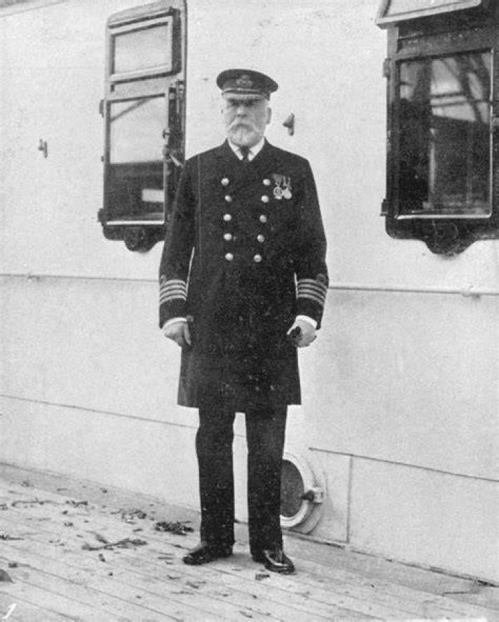 E.J. Smith And The Titanic's Final Voyage