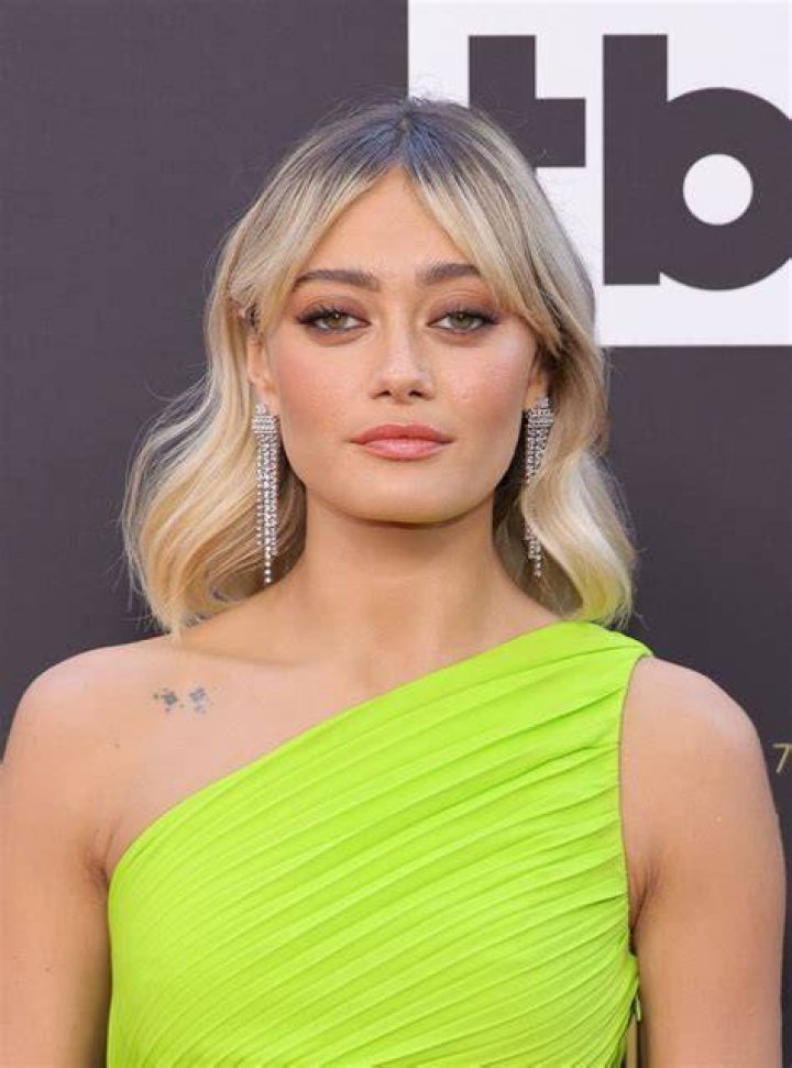 ELLA PURNELL at 27th Annual Critics Choice Awards in Los Angeles 03/13