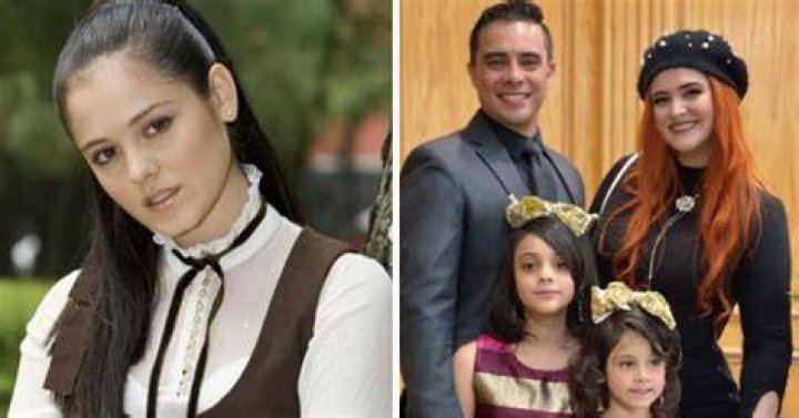 Esposo de Allisson Lozz balconea a la actriz y as&iacute; celebra su aniversario