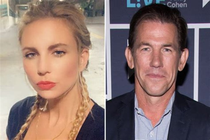EXCLUSIVE Thomas Ravenel and Heather Mascoe Call It Quits After Year