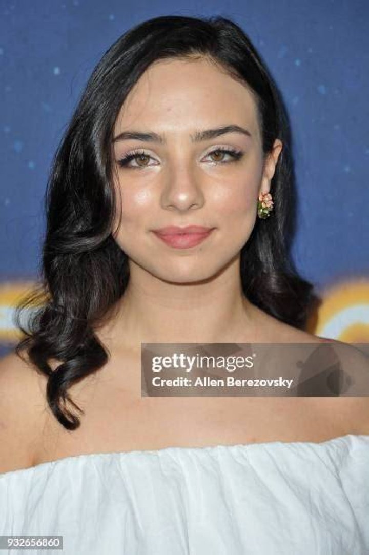 Fiona Palomo &ldquo;Adrift&rdquo; Premiere in Los Angeles &bull; CelebMafia