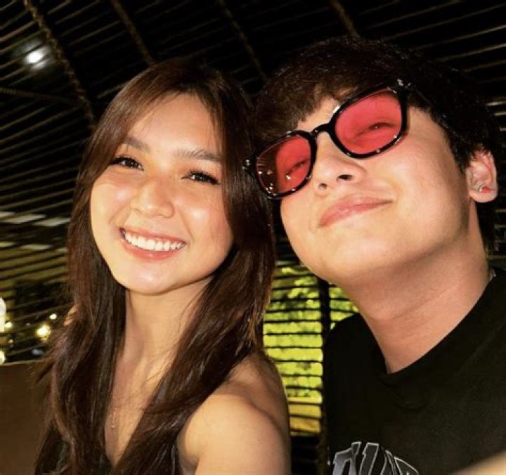 Francine Diaz says no romance with Seth Fedelin while filming 'Dirty