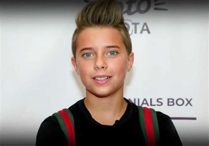 Gavin Magnus Bio, Net Worth 2024, Age, Height