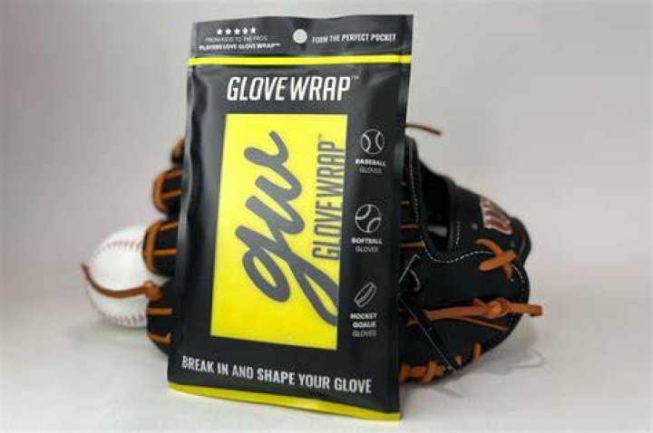 Glove Wrap Breaks in Baseball Gloves Shark Tank Season 15