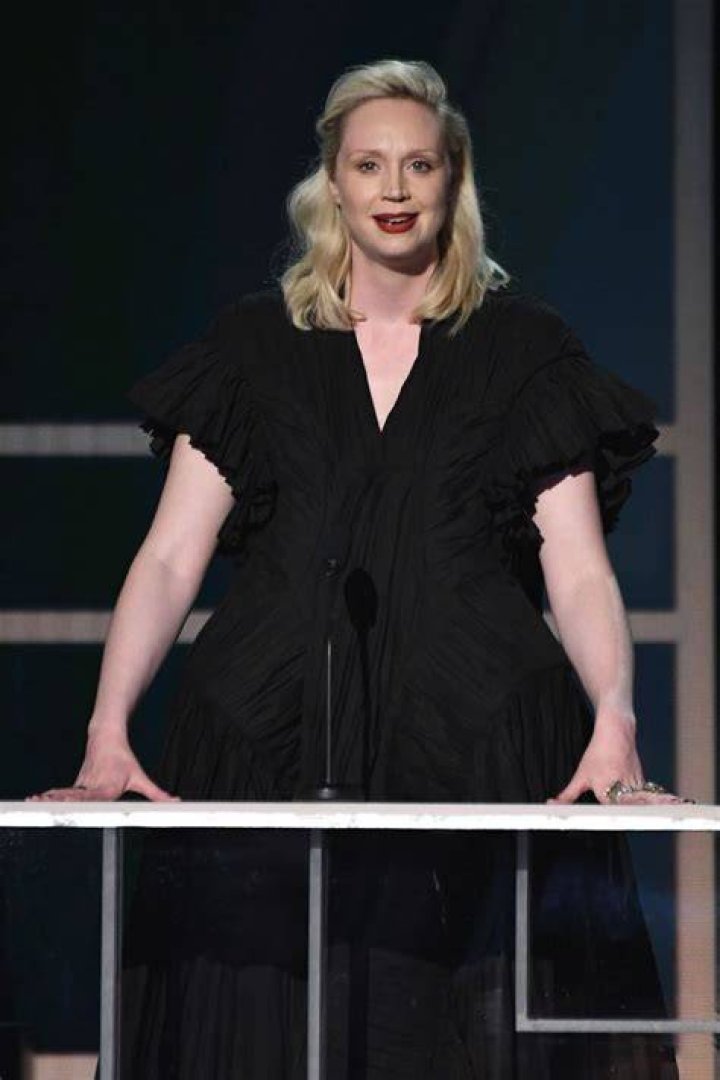 GWENDOLINE CHRISTIE at 26th Annual Screen Actors Guild Awards in Los