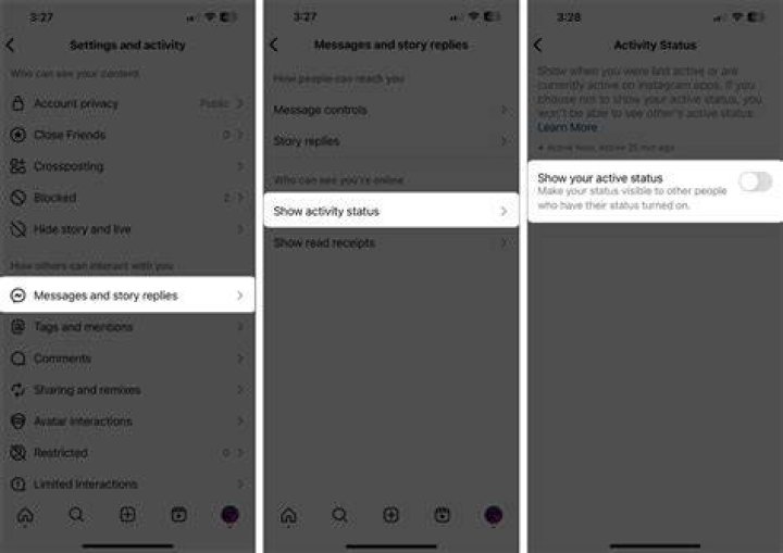 Hide Your Active Status On Instagram And Unlock Digital Freedom