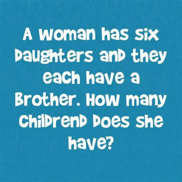 How Many Children Does She Have?