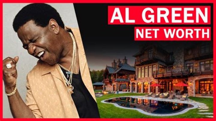 How Rich Al Green is? Insane Wealth YouTube