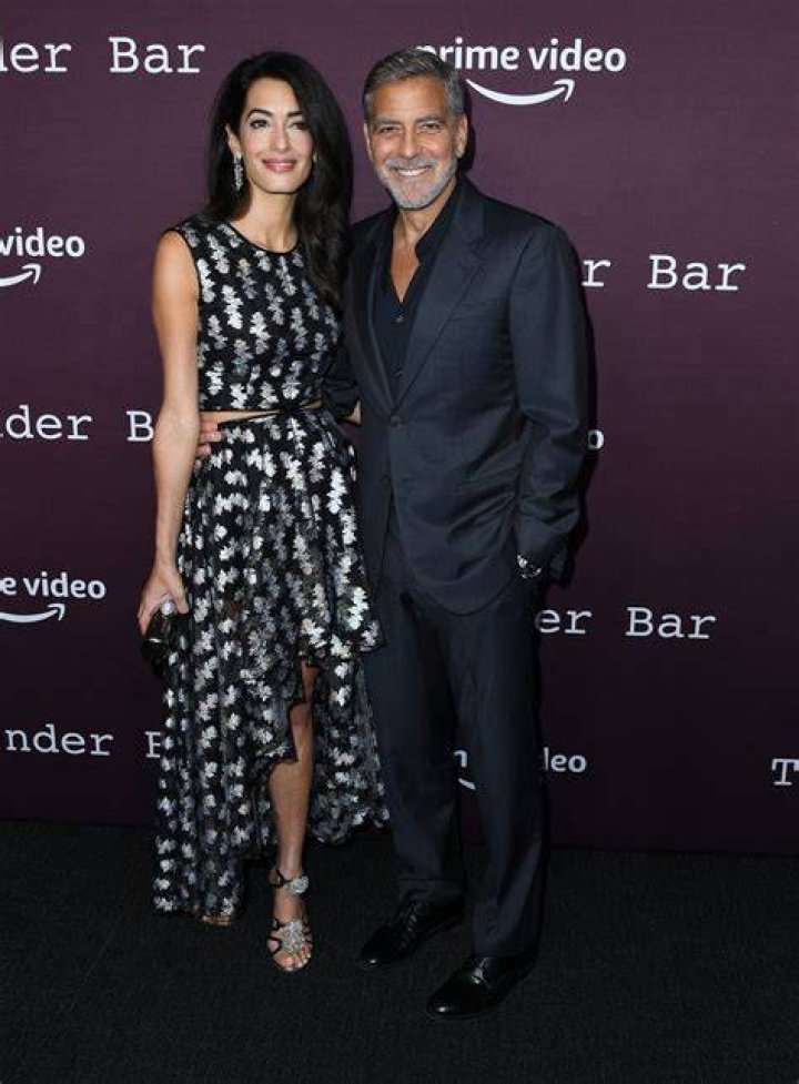 How Tall Is Clooney? Height Comparison! YouTube