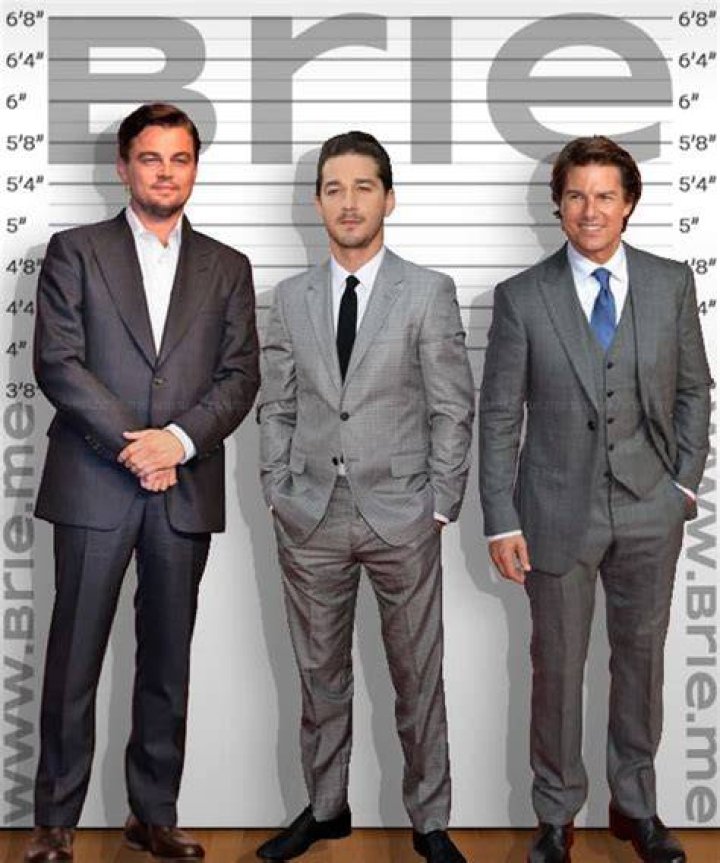 How tall is Shia LaBeouf Super Stars Bio