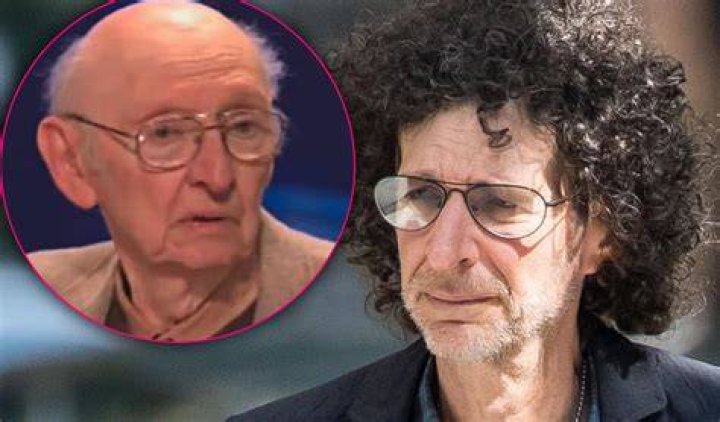 Howard Stern reveals his father Ben recently died aged 99 Today Breeze