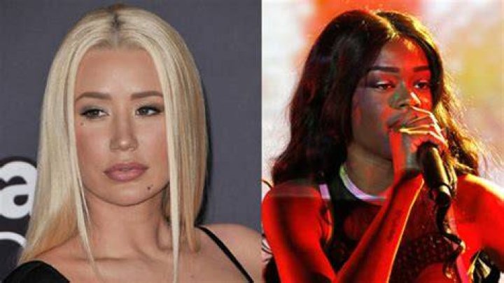 Iggy Azalea Slams 1YearOld Son’s Father Playboi Carti ‘We’re Not On