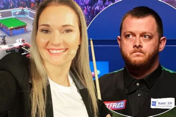 Inside Mark Allen and Reanne Evans' bitter relationship ahead of