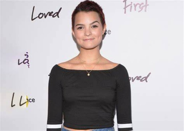 Is Brianna Caitlin Hildebrand Gay? Here's What We Know! ThePopTimes