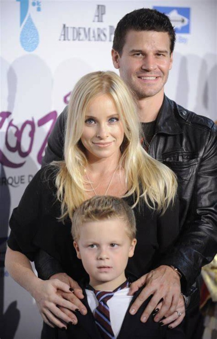 Is David Boreanaz's Marriage Still Intact?
