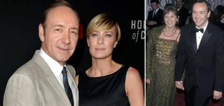 Is Kevin Spacey Married Which Celebrities Has the 'House of Cards